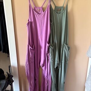 Free people hot shot onesies